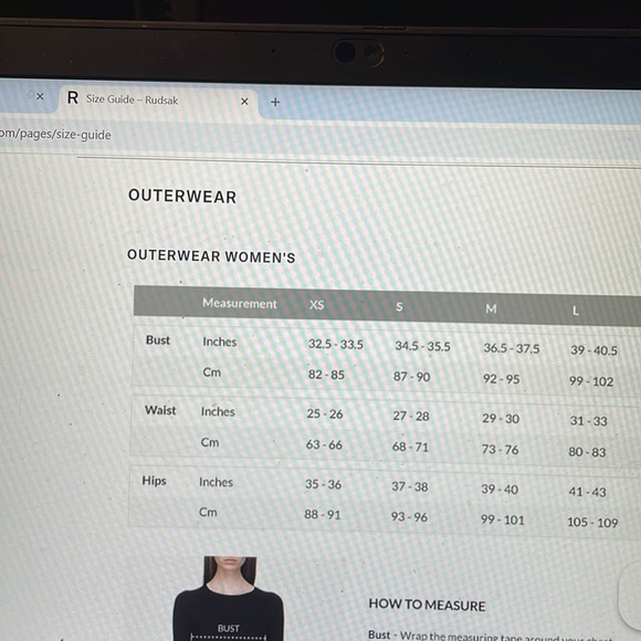 Rudsak messa ski pants - new with tags - Picture 7 of 7